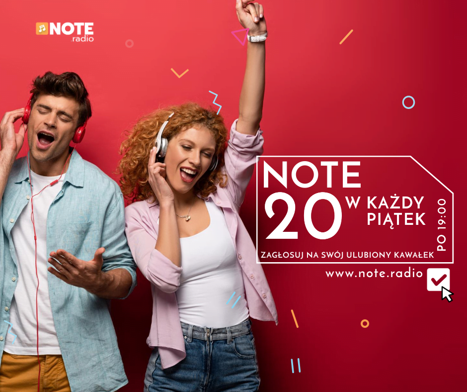NOTE20 - Lista Przebojów