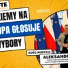 Idziemy na wybory – Europa Głosuje – Gość: Aleksandra Surma