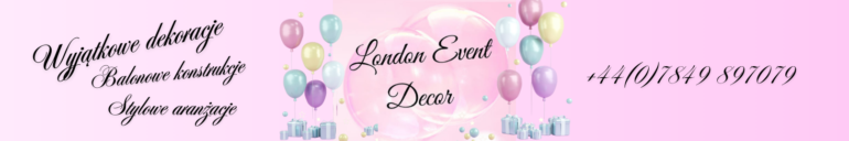 London Event Decor