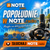 Popołudnie w NOTE.radio