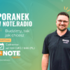 Poranek w NOTE.radio