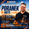 Poranek w NOTE.radio