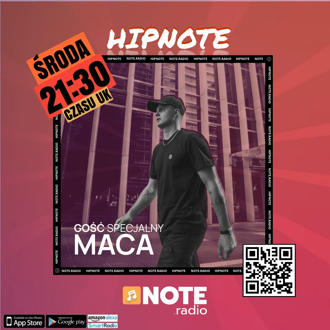 MACA w HipNOTE