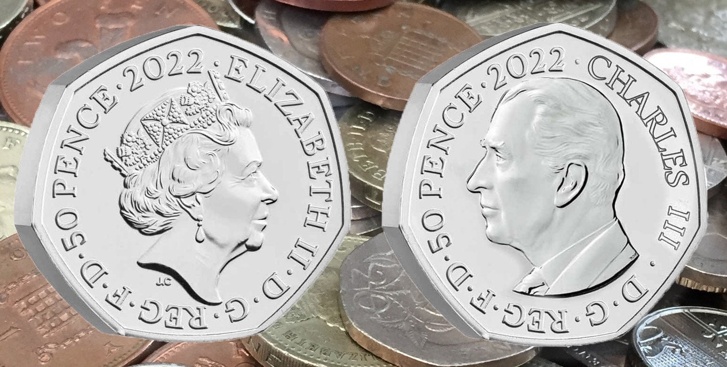 UK King Coins
