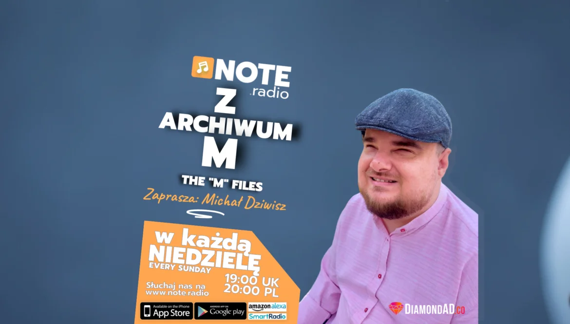 Z archiwum M – 24/11/2024