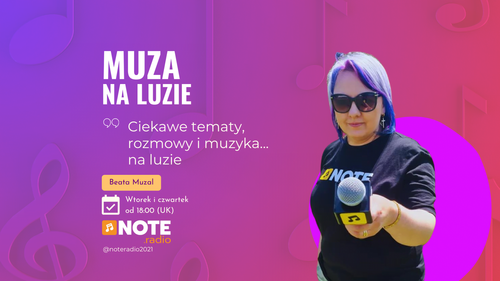 Muza na Luzie