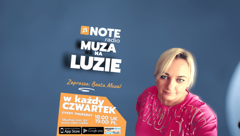 Muza Na Luzie - Zaprasza Beata Muzal
