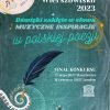 Wierszowisko 2023-  Festiwal dla dzieci i m艂odzie偶y, organizowany  przez Polsk膮  Macierz Szkoln膮.