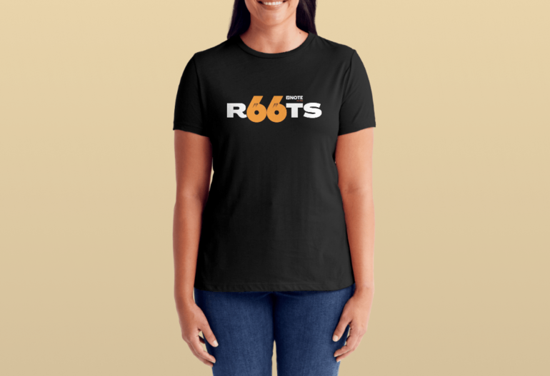 Roots66 - Damska - Czarna