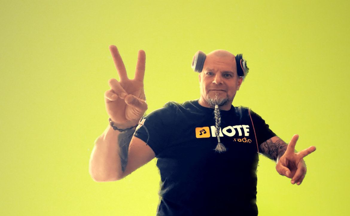 Dj Butterfly