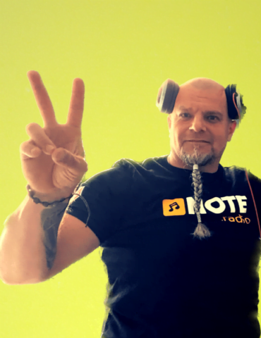Dj Butterfly