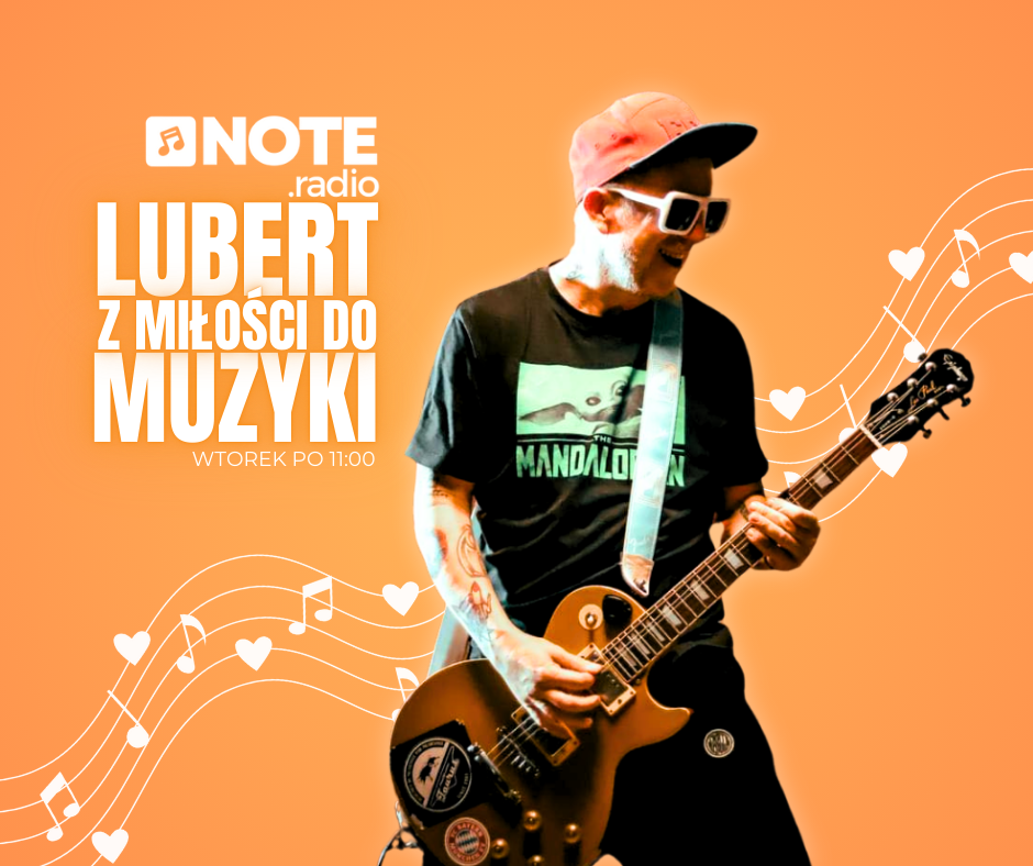 LUBERT – Z miłości do muzyki