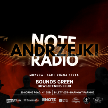 Andrzejki z NOTE.radio