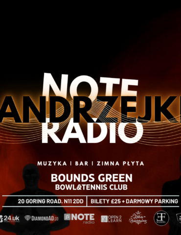 Andrzejki z NOTE.radio