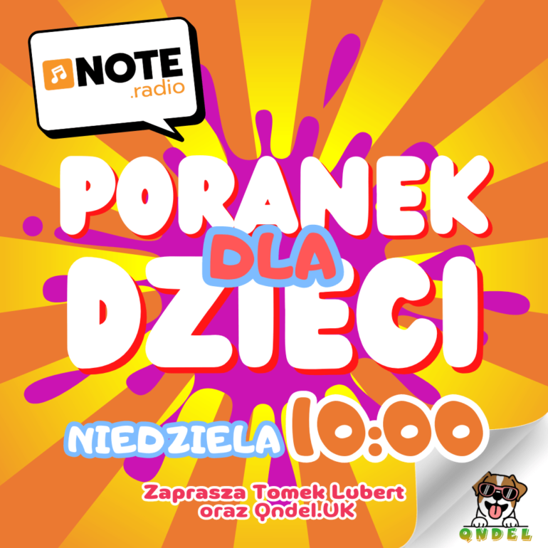 Poranek dla Dzieci