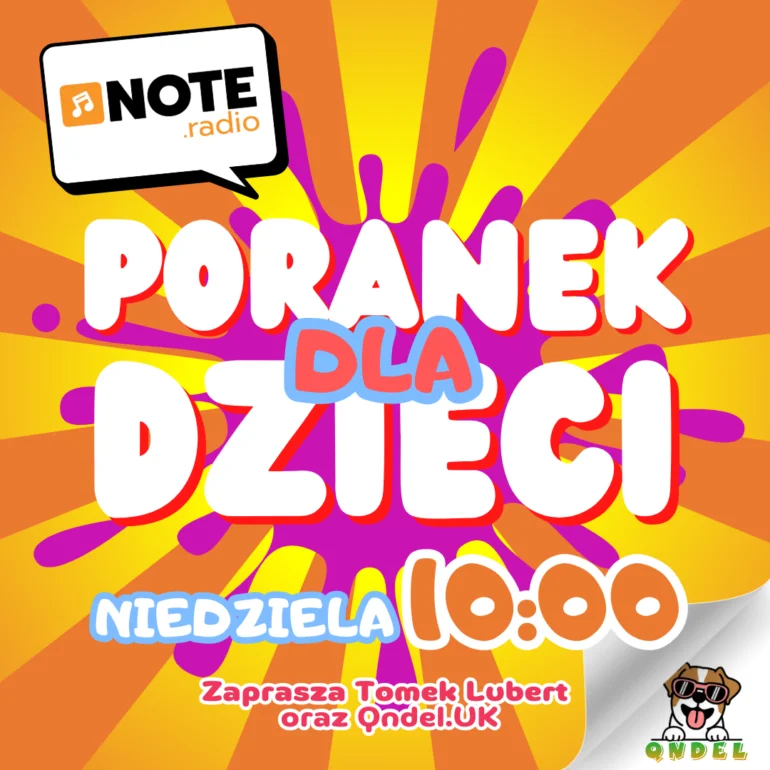 Poranek dla Dzieci