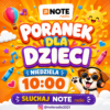 Poranek dla Dzieci