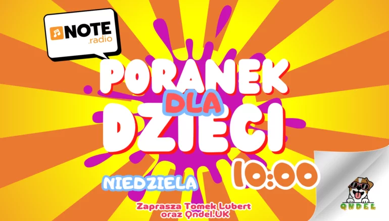 Poranek dla Dzieci