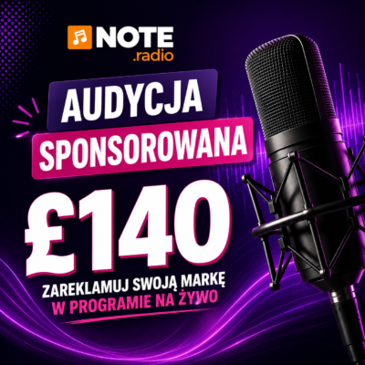 Audycja sponsorowana