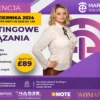 Piątkowa Domówka – Rozmowa z Elwirą Tokaru – KONFERENCJE MARKETINGOWE ROZWIĄZANIA 5 PAŹDZIENIKA W LONDYNIE!- 13/09/2024