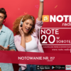 NOTE20 – Lista Przebojów – Notowanie nr. 157