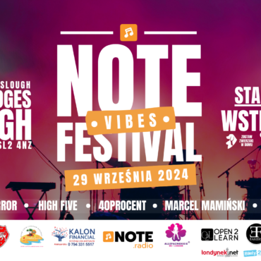 NOTE Vibes Festival - Header