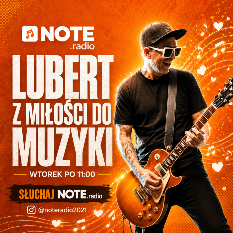 LUBERT - Z miłości do muzyki