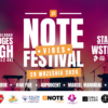 To już w najbliższą niedzielę: NOTE Vibes Festival