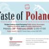 Taste of Poland 2025 – Polskie Wina i Smaki na Branżowej Degustacji w Londynie