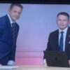 Trzaskowski u Mentzena. Kandydat KO nie podpisał deklaracji, ale poparł część postulatów