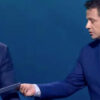Tajemnicza koperta Trzaskowskiego podczas debaty prezydenckiej: Co naprawdę było w środku?