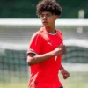 Debiut Cristiano Ronaldo Jr w reprezentacji Portugalii