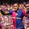 Mecz na szczycie hiszpańskiej La Liga. FC Barcelona wygrywa z Realem Madryt