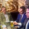 Mentzen, Trzaskowski i Sikorski na wspólnym piwie! Nagranie wywołuje burzę w sieci