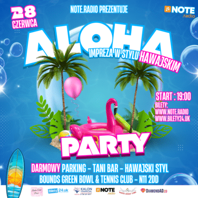 ALOHA Party