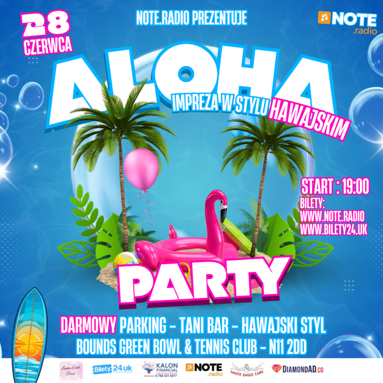 ALOHA Party