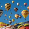 Lord Mayor’s Hot Air Balloon Regatta 2025 – Balony na niebie Londynu