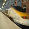 Awaria zasilania na stacji St Pancras w Londynie powoduje zakłócenia w ruchu pociągów Eurostar