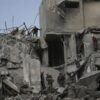 Izrael zapowiada kolejny atak na Teheran po ogłoszeniu rozejmu