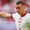 Piotr Zieliński nie zagra w meczu Polska – Finlandia. Kontuzja nowego kapitana reprezentacji
