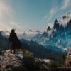 Wiedźmin 4 – demo technologiczne zapiera dech! Ciri w nowym regionie Kovir [State of Unreal 2025]