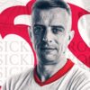 Sensacja w polskiej piłce! Kamil Grosicki chce wrócić do reprezentacji Polski