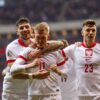 Biało- Czerwoni bez Roberta Lewandowskiego rozpoczęli zgrupowanie