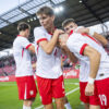 Mistrzostwa Europy U-21: gorzki występ młodzieżowej reprezentacji Polski