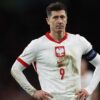 Robert Lewandowski rezygnuje z gry w Reprezentacji Polski
