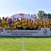 Wieczysta Kraków Awansowała do 1 Ligi