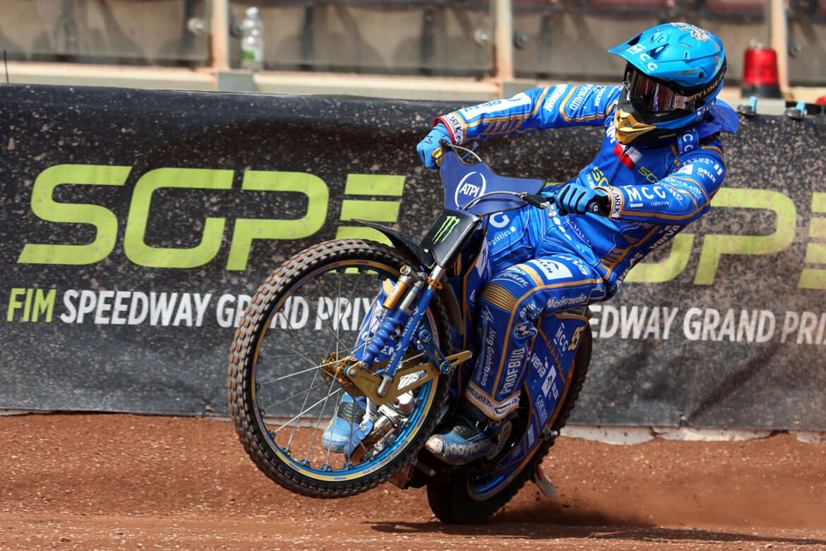 Wielkie ściganie w Manchesterze! Przed nami dwa turnieje Grand Prix Wielkiej Brytanii