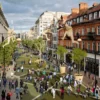 Oxford Street zostanie piesza strefą – Sadiq Khan zapowiada szybką realizację
