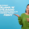 Reklama na antenie – 3 miesiące