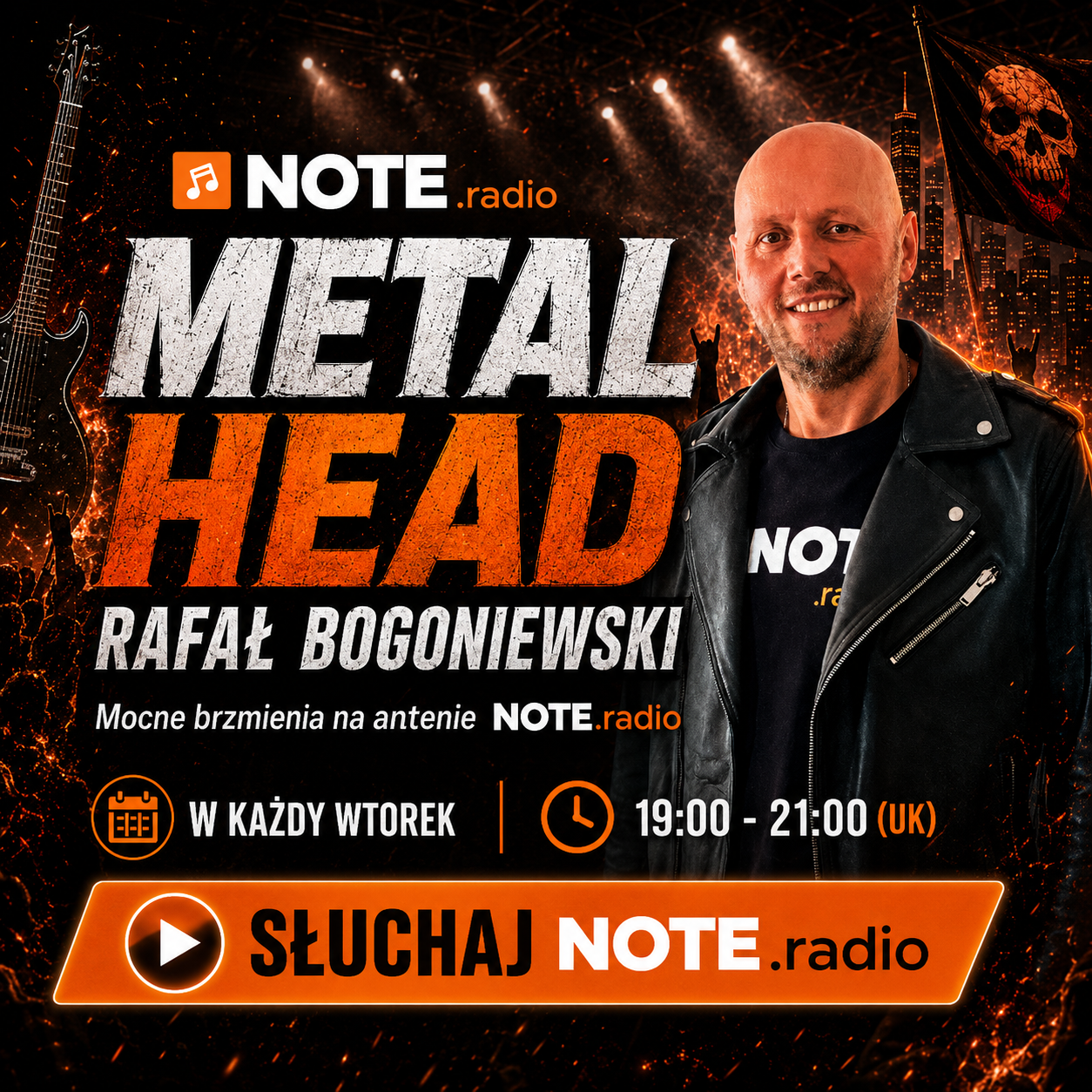 Metal Head